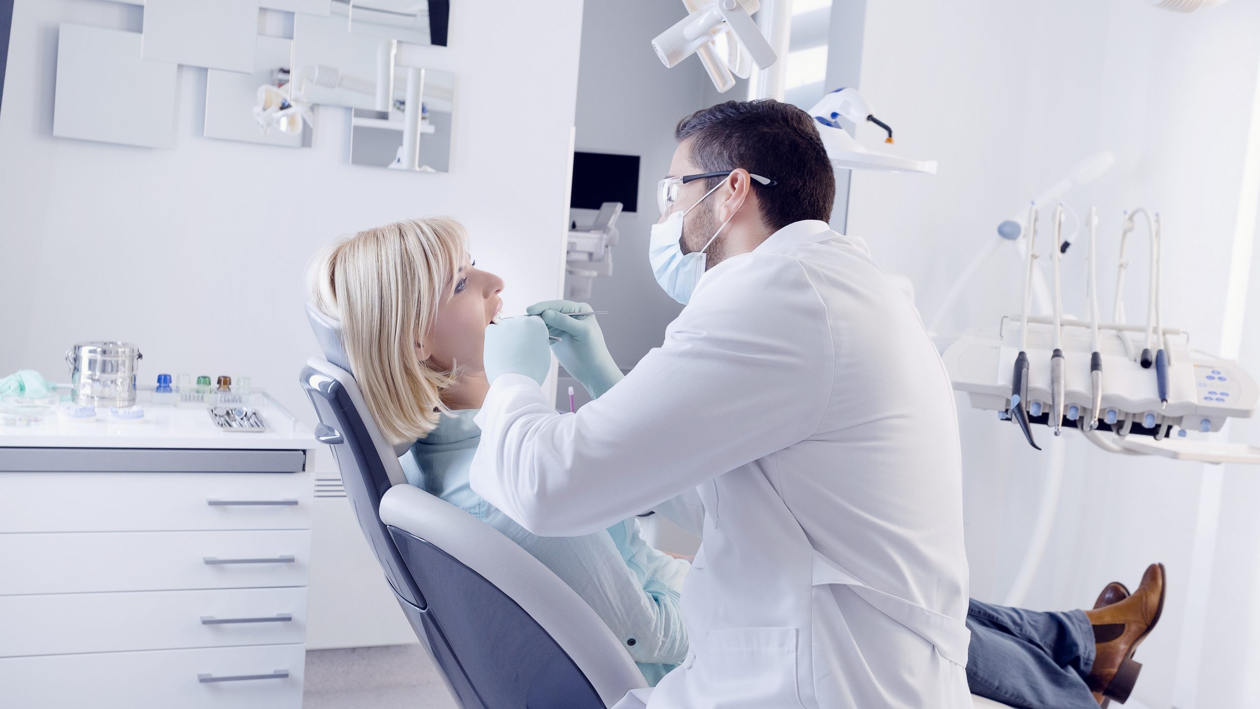 Dentist in Talbott, TN