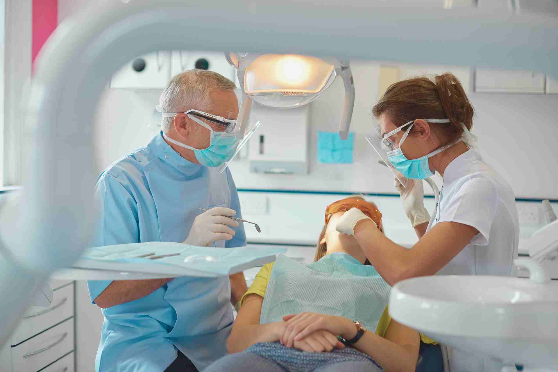 Dentist in Talbott, TN